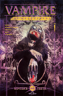 <i>Vampire: The Masquerade</i> (Vault Comics)