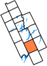 Ops Township within former Victoria County Victoria county with ops highlighted.png