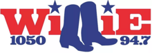 Logo before eliminating the AM from its branding WLYQ logo.png