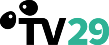 TV29 broadcast on Freeview channel 29. WTV29 logo.png