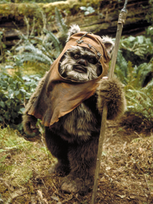 ewok bear