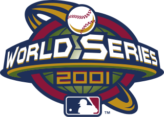 <span class="mw-page-title-main">2001 World Series</span> 97th edition of Major League Baseballs championship series