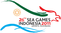2011 Southeast Asian Games logo.svg