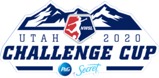 2020 NWSL Challenge Cup football tournament season