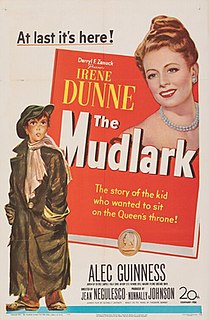 <i>The Mudlark</i> 1950 film by Jean Negulesco