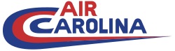 Логотип Air Carolina, декабрь 1976 г. svg