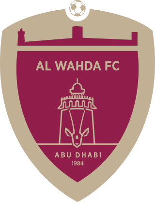 <span class="mw-page-title-main">Al Wahda FC</span> Emirati professional football club