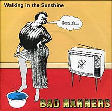 Bad Manners Walking in the Sunshine.jpg