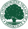 Official logo of Brookville, New York