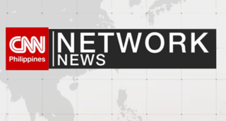 <i>CNN Philippines Network News</i> Former evening newscast of CNN Philippines