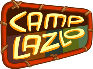 <i>Camp Lazlo</i> American animated television series