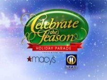 Celebrate the Season Parade - Wikipedia