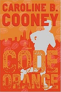 <i>Code Orange</i> (novel)