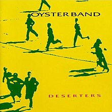 Deserters (album) .jpg