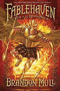 <i>Fablehaven: Keys to the Demon Prison</i>