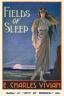 <i>Fields of Sleep</i> book by E. C. Vivian