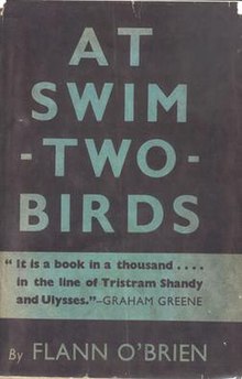 The Art of Pretending to Swim - Wikipedia