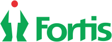 Logo Fortis Healthcare. Svg
