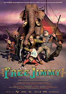 <i>Free Jimmy</i> 2006 film