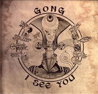 <i>I See You</i> (Gong album) 2014 studio album by Gong