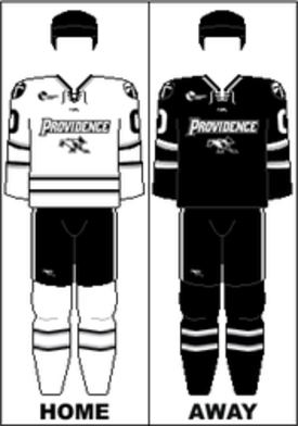 providence college hockey jersey