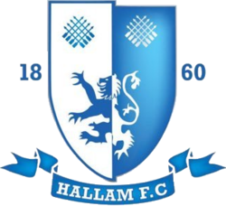Hallam FC Abzeichen.png