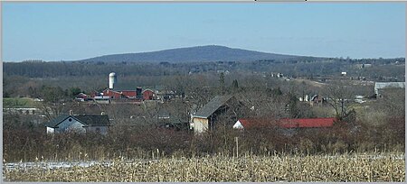 Haycock Mountain