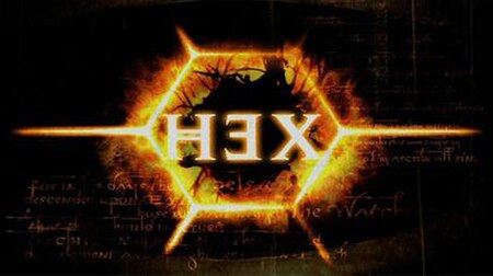 Hex (TV series)