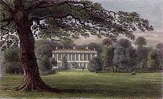 <span class="mw-page-title-main">Frognal House</span> Mansion in London