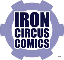 Iron Circus Comics on X: Nothing in the world is more awkward