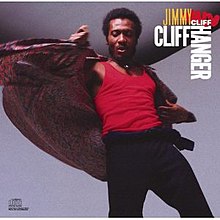 Jimmy Cliff, Cliff Hanger-kover.jpg