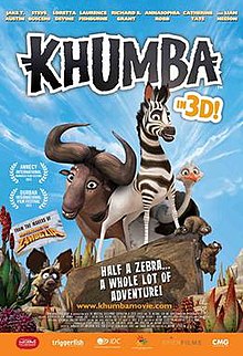Khumba - Wikipedia