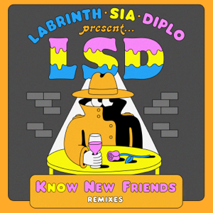 Lsd Song No New Friends