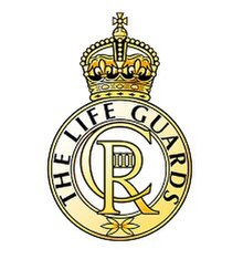 Cap badge of the regiment