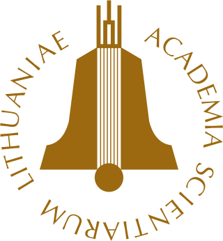 <span class="mw-page-title-main">Lithuanian Academy of Sciences</span> Society of scientists and institute in Lithuania