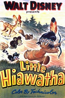 <i>Little Hiawatha</i> 1937 American film