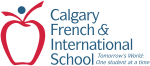 Logo of Calgary French and International School.svg