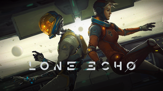 <i>Lone Echo</i> Virtual reality adventure game