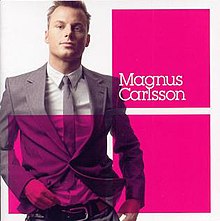 Magnus Carlsson album Magnus Carlsson.jpg