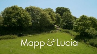 <i>Mapp and Lucia</i> (2014 TV series) British TV series or program