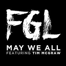 Obyśmy wszyscy ft Tim McGraw.jpg
