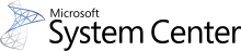 Logo of Microsoft System Center