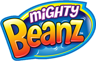 <span class="mw-page-title-main">Mighty Beanz</span> Toy line