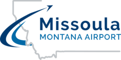 Missoula Montana Airport Logo.png