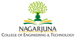 Logo školy Nagarjuna College of Engineering and Technology. Png