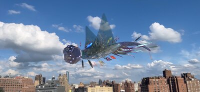 Nancy Baker Cahill, Cento, augmented reality artwork, 2023, Whitney Museum. Nancy Baker Cahill Cento.jpg