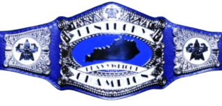 <span class="mw-page-title-main">OVW Kentucky Heavyweight Championship</span>