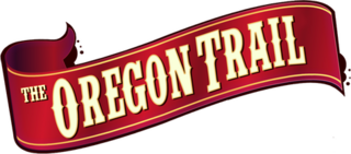 <i>The Oregon Trail</i> (series) Series of educational computer games