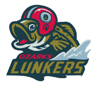 <span class="mw-page-title-main">Ozarks Lunkers</span> Arena football team