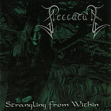 Peccatum - Strangling from Within 1999.jpg